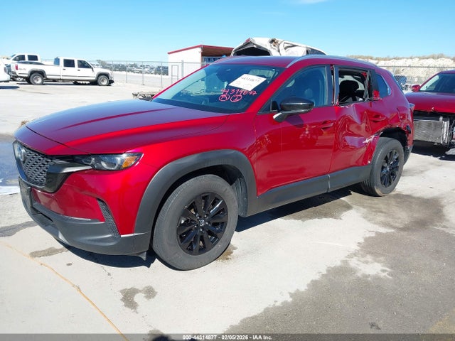 44314877 :رقم المزاد ، 7MMVABAM7RN238069 vin ، 2024 Mazda Cx-50 2.5 S Select مزاد بيع