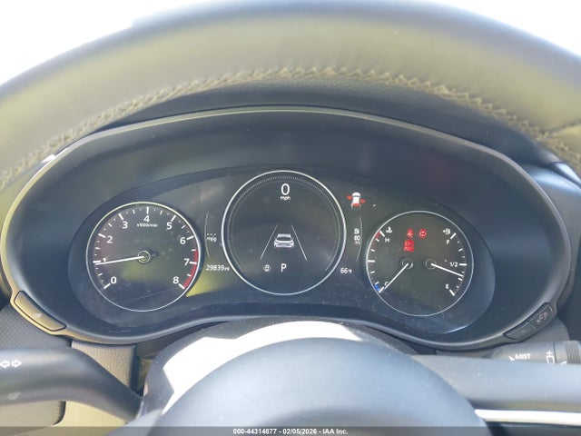 44314877 :رقم المزاد ، 7MMVABAM7RN238069 vin ، 2024 Mazda Cx-50 2.5 S Select مزاد بيع