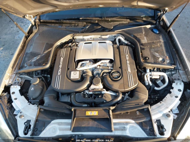2019 MERCEDES-BENZ AMG C 63 55SWF8GB8KU277433 Photo 9
