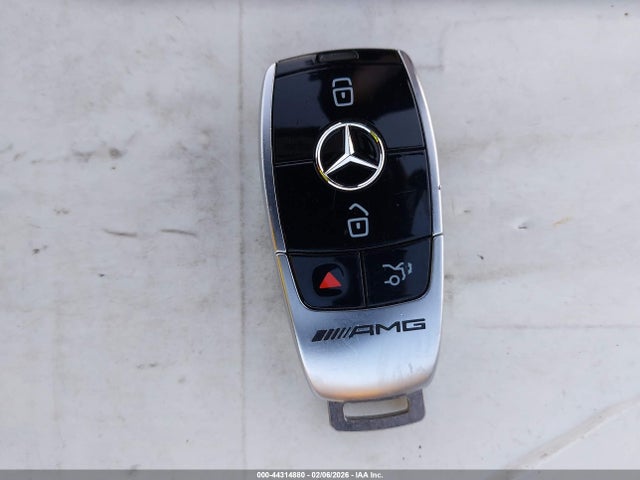 2019 MERCEDES-BENZ AMG C 63 55SWF8GB8KU277433 Photo 10