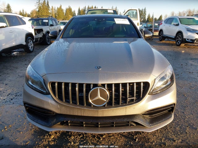 55SWF8GB8KU277433 Mercedes-Benz Amg C 63