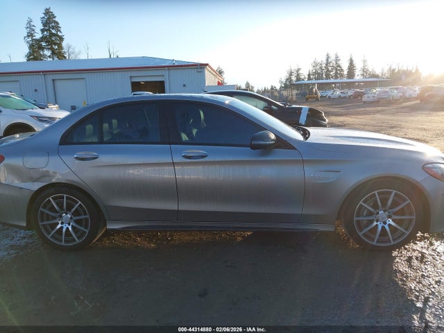 55SWF8GB8KU277433 Mercedes-Benz Amg C 63