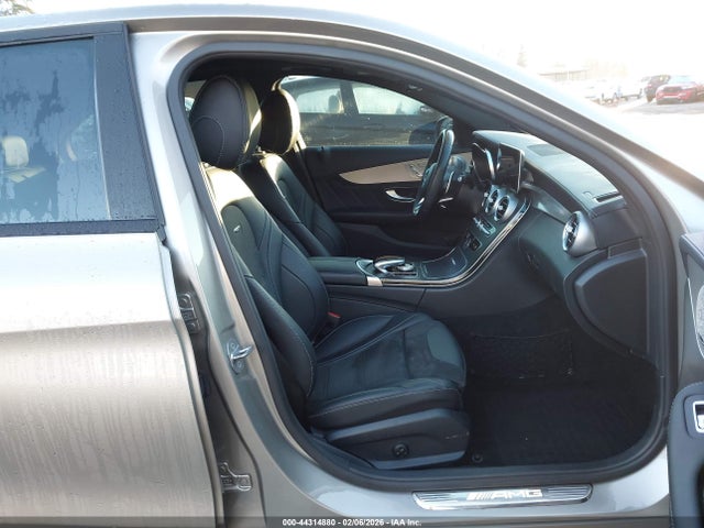 55SWF8GB8KU277433 Mercedes-Benz Amg C 63