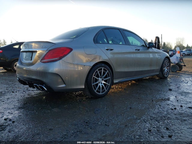 2019 MERCEDES-BENZ AMG C 63 55SWF8GB8KU277433 Photo 3