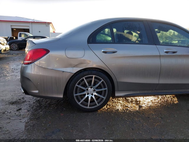 2019 MERCEDES-BENZ AMG C 63 55SWF8GB8KU277433 Photo 5