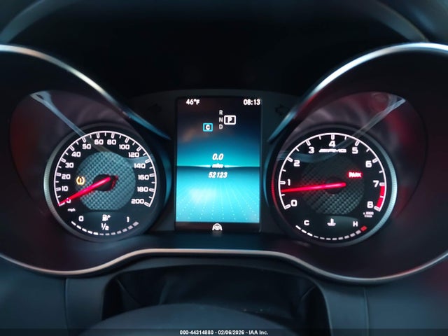 2019 MERCEDES-BENZ AMG C 63 55SWF8GB8KU277433 Photo 6