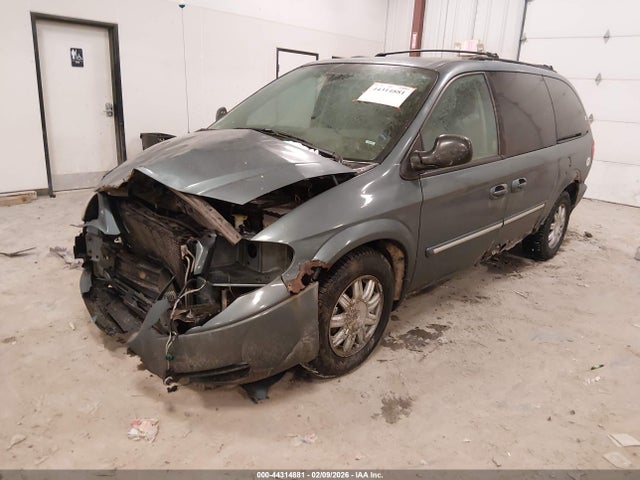 Продаж на аукціоні авто 2006 Chrysler Town & Country Touring, vin: 2A8GP54LX6R780768, номер лоту: 44314881