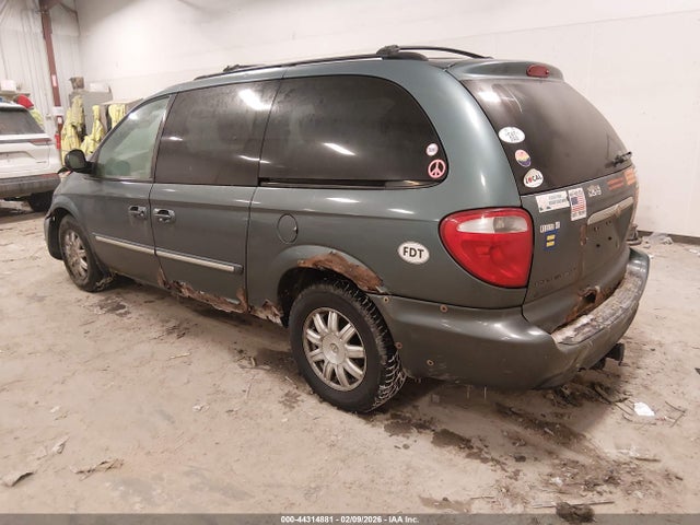 Продаж на аукціоні авто 2006 Chrysler Town & Country Touring, vin: 2A8GP54LX6R780768, номер лоту: 44314881