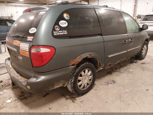 Продаж на аукціоні авто 2006 Chrysler Town & Country Touring, vin: 2A8GP54LX6R780768, номер лоту: 44314881