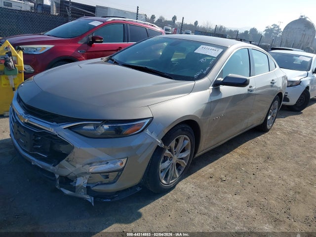 1G1ZD5STXNF136407 Chevrolet Malibu Fwd Lt