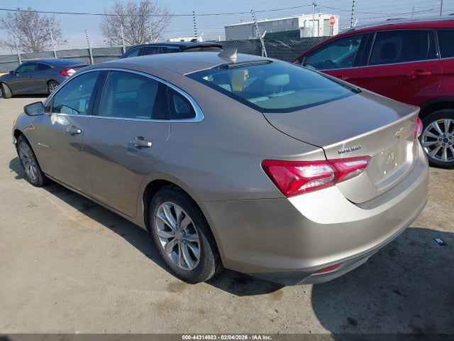 1G1ZD5STXNF136407 Chevrolet Malibu Fwd Lt
