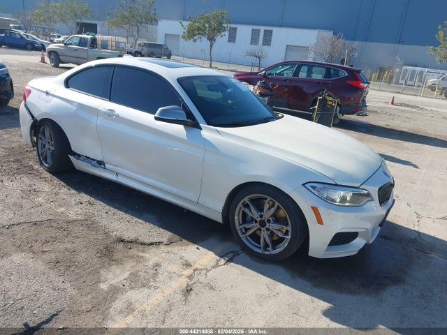 2015 BMW M235 WBA1J7C5XFV358250