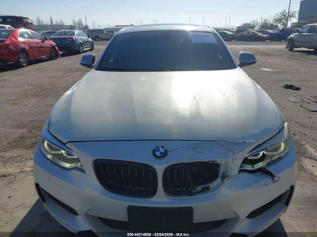 WBA1J7C5XFV358250 BMW M235