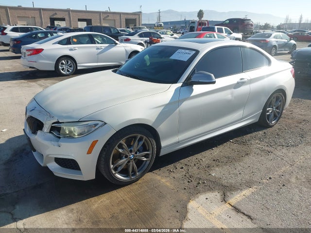 2015 BMW M235 WBA1J7C5XFV358250 Photo 1