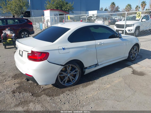 2015 BMW M235 WBA1J7C5XFV358250 Photo 3