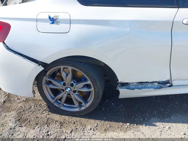 2015 BMW M235 WBA1J7C5XFV358250 Photo 5