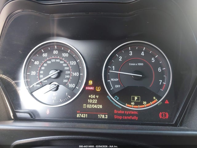 2015 BMW M235 WBA1J7C5XFV358250 Photo 6