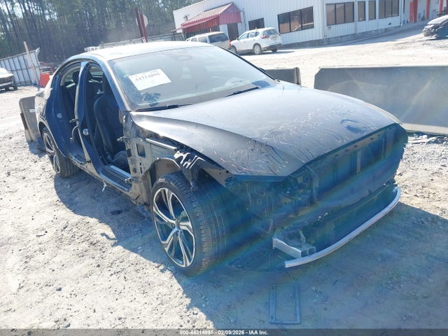 2024 VOLVO S60 7JRL12FK6RG320041