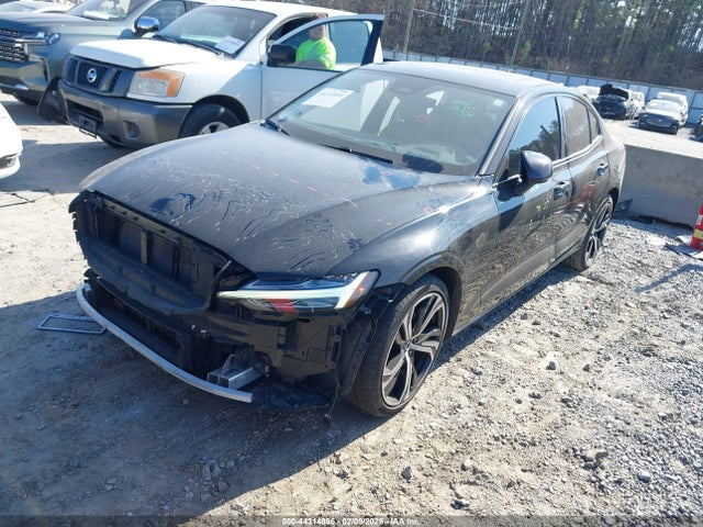 2024 VOLVO S60 7JRL12FK6RG320041 Photo 1