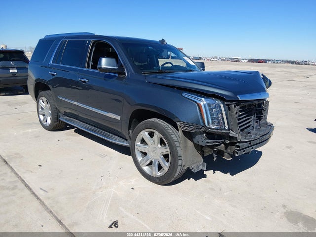 2019 CADILLAC ESCALADE 1GYS3BKJXKR132841 Photo 0