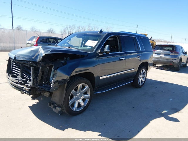 2019 CADILLAC ESCALADE 1GYS3BKJXKR132841 Photo 1