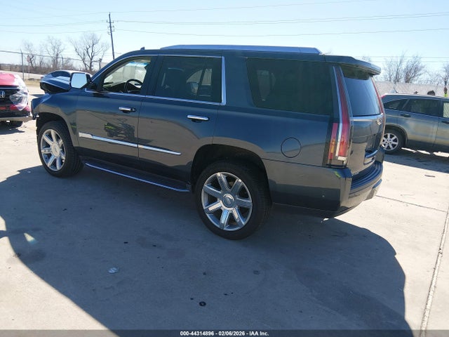 2019 CADILLAC ESCALADE 1GYS3BKJXKR132841 Photo 2
