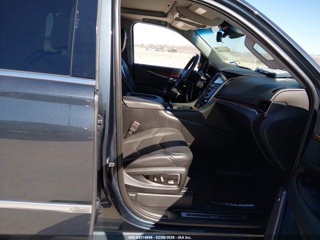 2019 CADILLAC ESCALADE 1GYS3BKJXKR132841 Photo 4