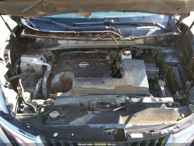 Nissan Murano Platinum 2015 5N1AZ2MG3FN217482 Image 10