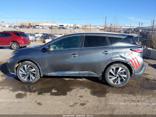Nissan Murano Platinum 2015 5N1AZ2MG3FN217482 Image 14