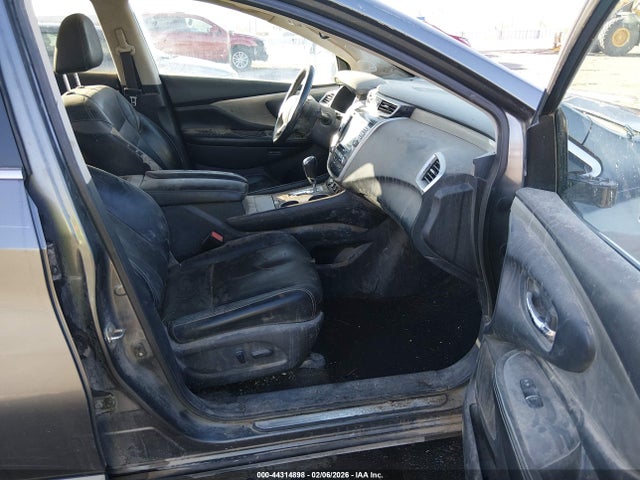 Nissan Murano Platinum 2015 5N1AZ2MG3FN217482 Image 5