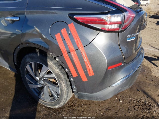 Nissan Murano Platinum 2015 5N1AZ2MG3FN217482 Image 6