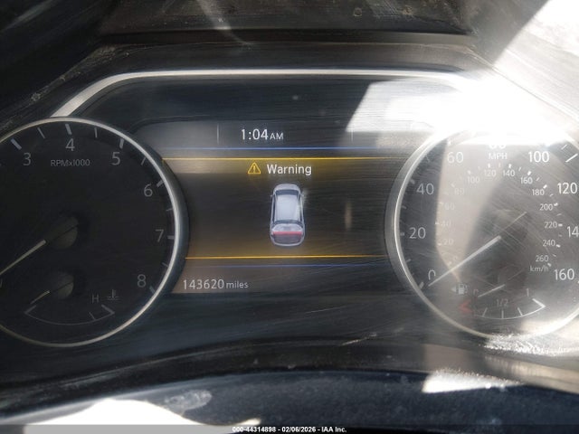 Nissan Murano Platinum 2015 5N1AZ2MG3FN217482 Image 7