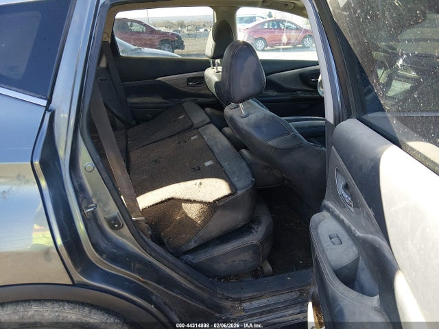 Nissan Murano Platinum 2015 5N1AZ2MG3FN217482 Image 8
