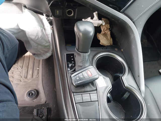 Toyota CAMRY SE 2024 4T1T11AK2RU865067 Image 11