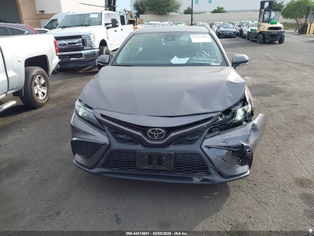 Toyota CAMRY SE 2024 4T1T11AK2RU865067 Image 12