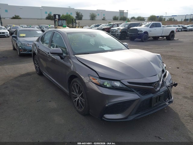 Toyota CAMRY SE 2024 4T1T11AK2RU865067 Image 13
