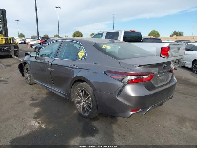 Toyota CAMRY SE 2024 4T1T11AK2RU865067 Image 14