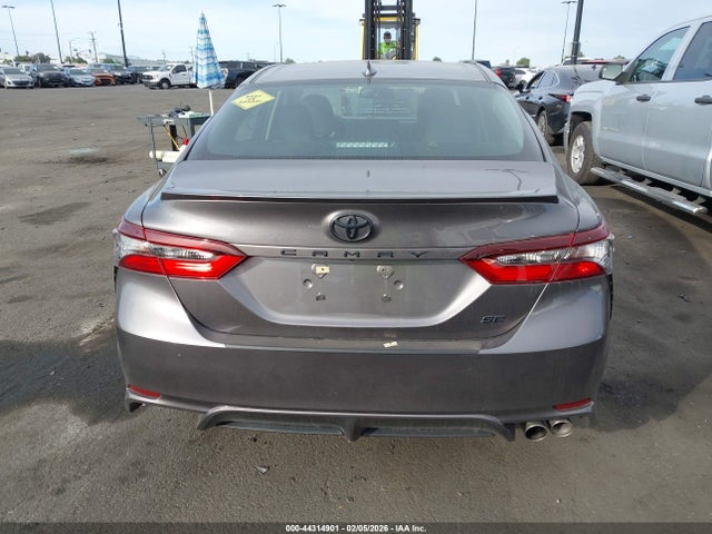 Toyota CAMRY SE 2024 4T1T11AK2RU865067 Image 16
