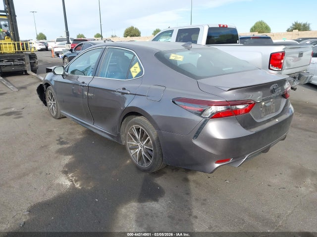 Toyota CAMRY SE 2024 4T1T11AK2RU865067 Image 3