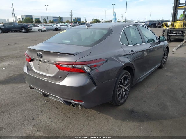 Toyota CAMRY SE 2024 4T1T11AK2RU865067 Image 4