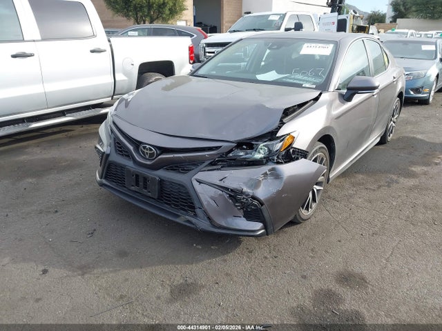 Toyota CAMRY SE 2024 4T1T11AK2RU865067 Image 6