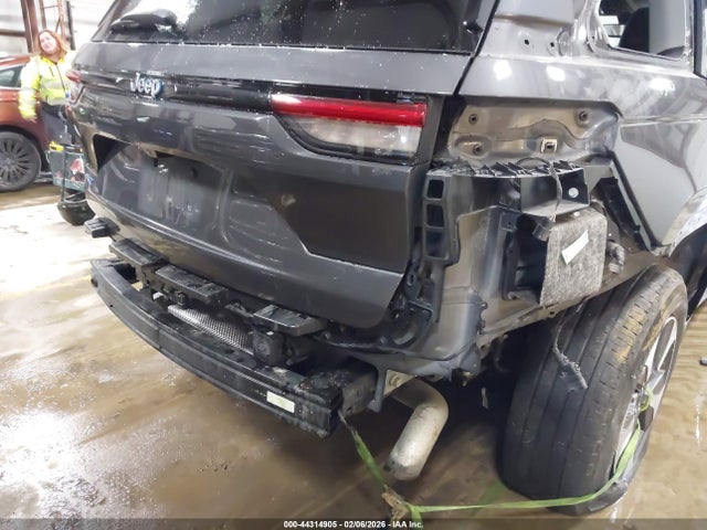 44314905 :رقم المزاد ، 1C4RJYB65N8749065 vin ، 2022 Jeep Grand Cherokee 4xe Limited 4x4 مزاد بيع