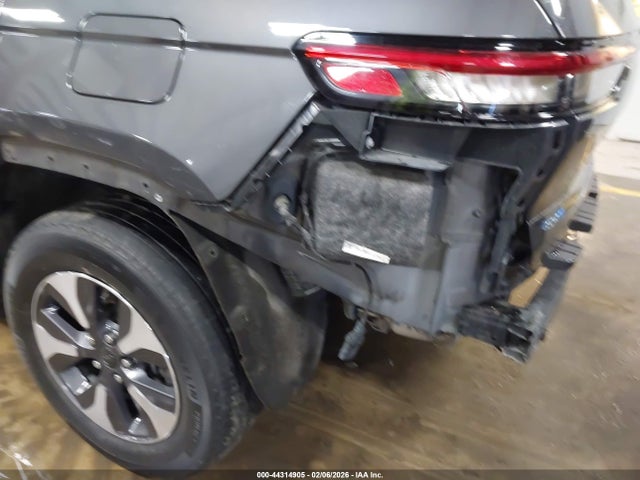 44314905 :رقم المزاد ، 1C4RJYB65N8749065 vin ، 2022 Jeep Grand Cherokee 4xe Limited 4x4 مزاد بيع