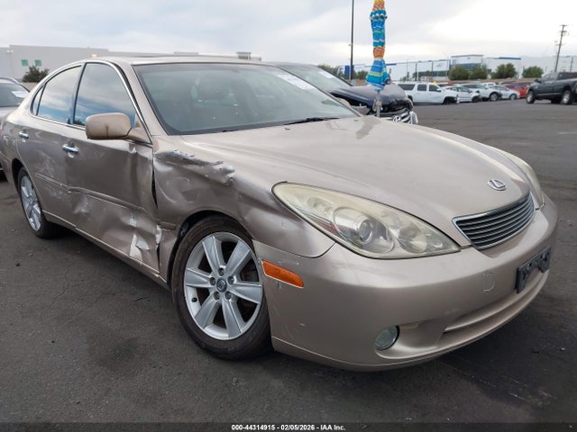 2005 LEXUS ES 330 JTHBA30G555134502 Photo 0