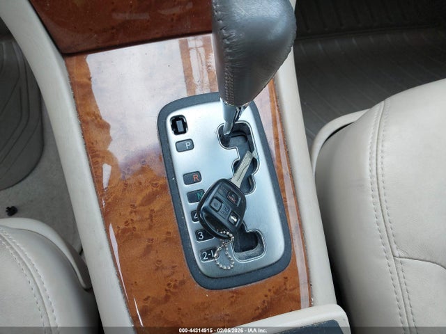 2005 LEXUS ES 330 JTHBA30G555134502 Photo 10