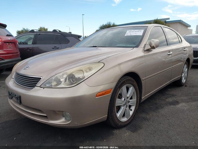 2005 LEXUS ES 330 JTHBA30G555134502 Photo 1