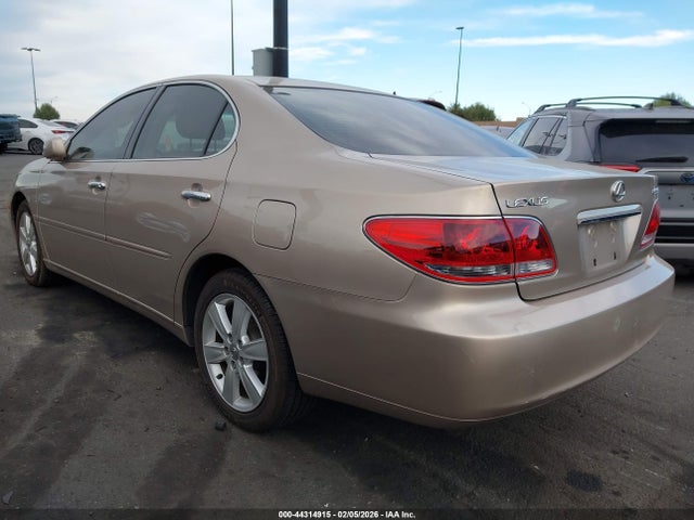 2005 LEXUS ES 330 JTHBA30G555134502 Photo 2