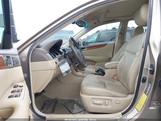 2005 LEXUS ES 330 JTHBA30G555134502 Photo 4