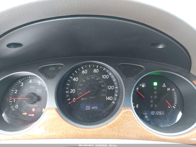 2005 LEXUS ES 330 JTHBA30G555134502 Photo 6