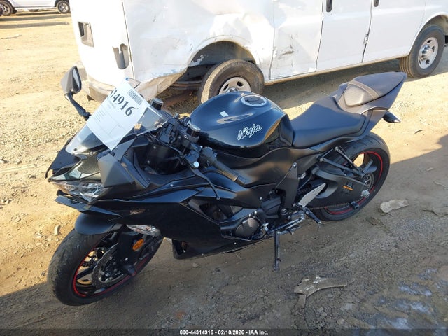 JKBZXJH17LA005187 Kawasaki Zx636 K